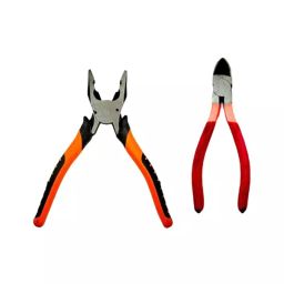 Sky Blue SBE_PLIER_COMBOS_COMBO_575 7.8 inch Stainless Steel Groove Plier (Pack of 2)-image-98