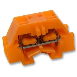 Wago TERMINAL BLOCK, DIN RAIL, 4POS, 16AWG, 260-336 (Pack of 10 Pcs)-picture-18