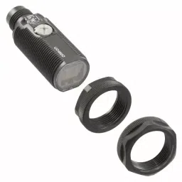 Omron E3FA-RN21 0.1 - 3 Mtr Red LED Photo Sensor image 2