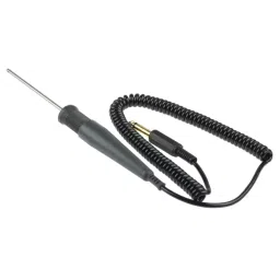 RS PRO NTC Perforated Air Temperature Probe, 110mm Length, 4mm Diameter, 150 °C Max Model No 2048387-44