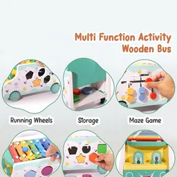 Aditi Toys Kids-Unisex BPA Free Skill Toy Learning and Development image 5