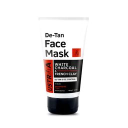 Ustraa Men Face Scrub & Detan Face Mask image 3
