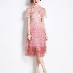 JC Collection A-Line Dress-image-92