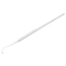 IDEAL-TEK Probe, Triple Bend Tip, Ss, 150mm, MPTSP5-45
