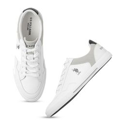 U.S. Polo Assn. Men Solid Sneakers-image-55