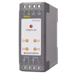 Multispan VTR-632 Dual Channel Current & Voltage Transducer-35