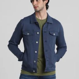 Jack & Jones Moonlit Ocean Regular Fit Denim Jacket-picture-26