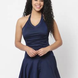 Cukoo Navy Swimwear Dress-picture-41
