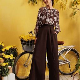 QUIERO Printed Basic Jumpsuit-picture-12