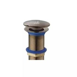 PLATO POP-UP Heavy Special Waste Coupling Brass 32x75 mm Rose Gold Finish, 5054 RG-picture-43
