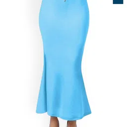 Trulymart Pack Of 2 Mermaid Fit High-Rise Saree Shapewear-image-84