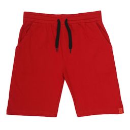 CHILINS Boys Pack Of 2 Regular Fit Mid-Rise Shorts-3