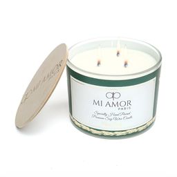 MI AMOR PARIS White 1 pieces Jar Candle-image-62