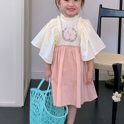LULU & SKY A-Line Dress-picture-47