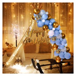 Bubble Trouble Birthday Decoration Items - 26 Pieces-image-67