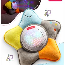 Babyhug Dreamy Light Projector- Multicolor-5