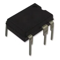 Infineon PWM CONTROLLER, 65KHZ, 25V, DIP-7, ICE3BR2280JZXKLA1-11