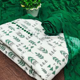 Rangtulika Ethnics Printed Unstitched Dress Material-picture-23