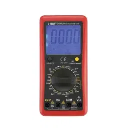 G-Tech DMM2000 2000V DC al Multimeter-31