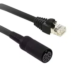 Schneider Electric 2.5 m Length HMI Cable, XBTZ9780-picture-10