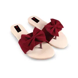 SG STAR Women Casual Slip On Open Toe Flats-image-40