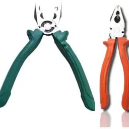 Sky Blue Sbe_Plier_Combo_Mod_01242 Lineman Plier 7.8 inch Set of 2 Pcs-picture-17