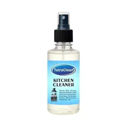 TetraClean Kitchen Cleaner & Stain Remover Spray 250 ml Fresh Scent Streak Free Eco-Friendly for Sinks, Tiles, Floors, Marble, Granite-picture-22