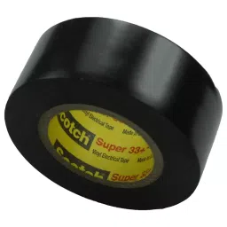 3M ELECTRICAL INSUL TAPE, PVC, 20FT X 0.75", 33+SUPER (3/4X20FT)-41