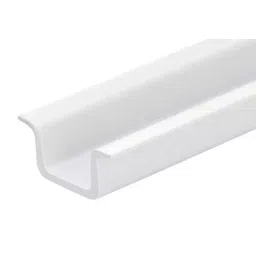Wago DIN MOUNT RAIL, PLASTIC, 35MMX15MMX2M, 210-509-47