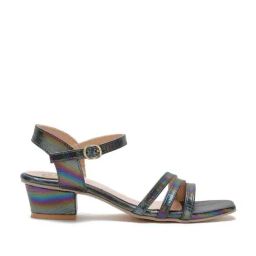 Tiny Bugs Kids Multicolor Ankle Strap Sandals-image-18