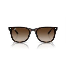 Ray-Ban Brown Square UV Protection Unisex Sunglasses-image-63