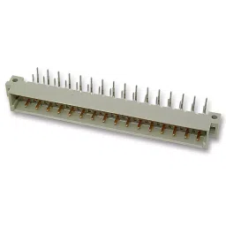 Harting Plug, Din41612, D, 32Way, 09 04 132 6921-image-0