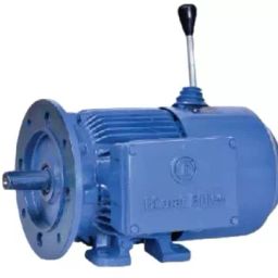 Bharat Bijlee 1.5 HP Three Phase 4 Pole Foot Mount Brake Motors, 2B098428G-image-27