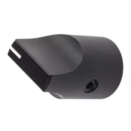 RS PRO 16.4 mm Black Potentiometer Knob for 6 mm Shaft, 4672485-image-59