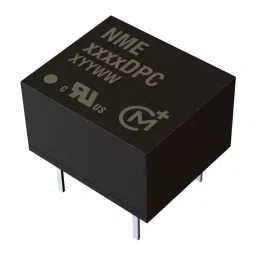 MURATA POWER SOLUTIONS Dc-Dc Converter, 5V, 0.2A, NME0505DPC-image-24