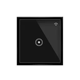 OKOS Smart 32 A Wi-Fi Modular Touch Switch High Load for Home Automation of Air Conditioner image 2