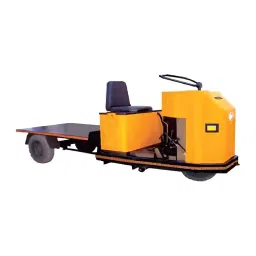 RB 2000 Kg (2 Ton) 1500 mm Fork Length Battery Operated Platform Truck, RB-146-picture-16