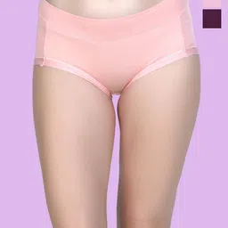Amour Secret Women Pack Of 3 Hipster Briefs-picture-18