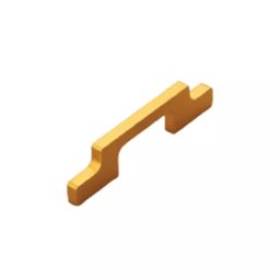 DECORE 1017 Wardrobe 800 mm Aluminium Matt Finish Wardrobe Pull Handle-image-95
