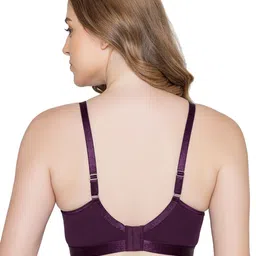 B'ZAR Full Coverage Bra With All Day Comfort image 3