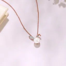 Mia by Tanishq Women Necklace Gold-29