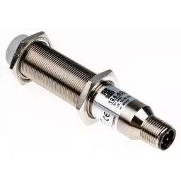 RS PRO Proximity Sensor Capacitive Barrel-Style M18x1 8 mm NPN 10-30 V DC IP67, 1845600-17