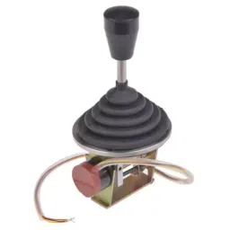 RS PRO 1-Axis Joystick Controller Knob Single Axis Potentiometric IP64, 8427163-picture-0