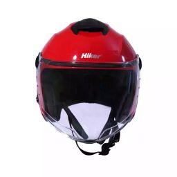 Hiker By Varroc FLASH PRO SPORTS Helmet Gloss Red Small 580 mm Half Face (Pack of 10)-image-63