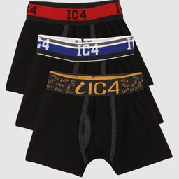 IC4 Boys Pack of 3 Classic Trunks 0KMT-B510P3-image-79