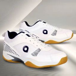 AIVIN Men's Attract White Tennis Shoes-image-11