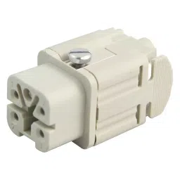 Lapp INSERT, FEMALE, 4WAY, 10.432-40