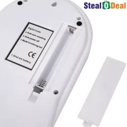 StealODeal SF-400 7 Kg Digital Kitchen Weighing Scale-12