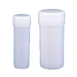 Axiva 8 ml PP & HDPE Scintillation Vial 014020 (Pack of 100)-0