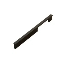 DECORE 2020-D 800 mm Aluminium Black Finish Wardrobe Pull Handle-image-75